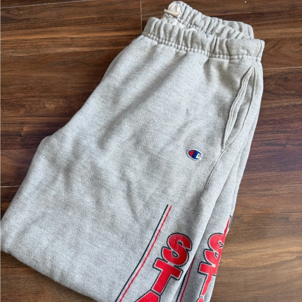 Justin bieber Champion purpose tour sweatpants - Picture 1 of 3